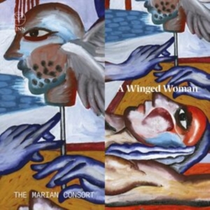 The Marian Consort - A Winged Woman in the group Externt_Lager /  at Bengans Skivbutik AB (4314840)