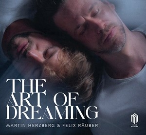 Herzberg Martin Rauber Felix - Herzberg & Rauber: The Art Of Dream in the group Externt_Lager /  at Bengans Skivbutik AB (4314845)