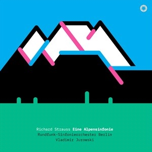 Strauss Richard - Eine Alpensinfonie (Lp) in the group Externt_Lager /  at Bengans Skivbutik AB (4314846)
