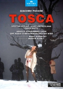 Puccini Giacomo - Tosca (Dvd) in the group Externt_Lager /  at Bengans Skivbutik AB (4314852)