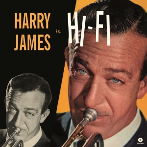 Harry & His Orchestra James - In Hi-Fi in the group VINYL / Jazz/Blues at Bengans Skivbutik AB (4314856)
