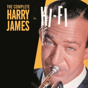 James Harry - In Hi-Fi in the group CD / Jazz at Bengans Skivbutik AB (4314858)