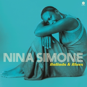 Nina Simone - Ballads An Blues in the group VINYL / Jazz at Bengans Skivbutik AB (4314863)