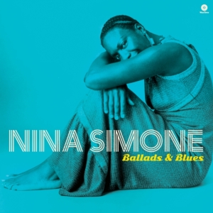 Nina Simone - Ballads An Blues in the group VINYL / Jazz at Bengans Skivbutik AB (4314863)