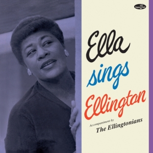 Ella Fitzgerald - Ella Sings Ellington in the group VINYL / Jazz at Bengans Skivbutik AB (4314865)