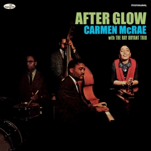 Carmen Mcrae - After Glow in the group VINYL / Jazz at Bengans Skivbutik AB (4314866)