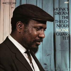 Thelonious Monk Quartet - Monk's Dream in the group VINYL / Jazz/Blues at Bengans Skivbutik AB (4314870)