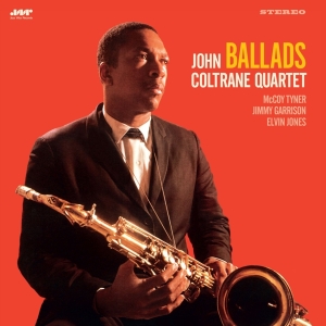 John Coltrane - Ballads in the group VINYL / Jazz at Bengans Skivbutik AB (4314872)