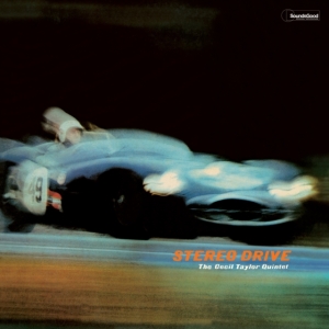 Cecil Quintet Taylor - Stereo Drive in the group VINYL / Jazz at Bengans Skivbutik AB (4314873)