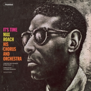 Max Roach - It's Time in the group VINYL / Jazz at Bengans Skivbutik AB (4314874)