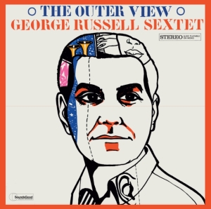 George -Sextet- Russell - The Outer View in the group VINYL / Jazz at Bengans Skivbutik AB (4314875)