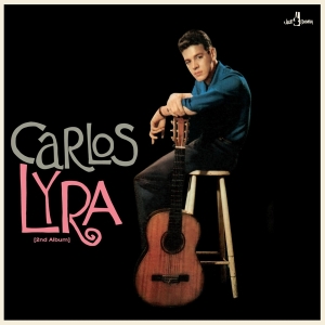 Lyra Carlos - 2Nd Album in the group VINYL / World Music at Bengans Skivbutik AB (4314877)