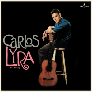Carlos Lyra - 2Nd Album in the group VINYL / World Music at Bengans Skivbutik AB (4314877)
