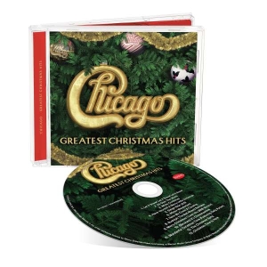 Chicago - Greatest Christmas Hits in the group CD / Pop-Rock,World Music at Bengans Skivbutik AB (4314908)