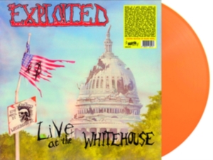 Exploited - Live At The Whitehouse (Coloured Vi in the group Minishops / The Exploited at Bengans Skivbutik AB (4315263)