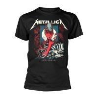Metallica - T/S Enter Sandman (Xxl) in the group MERCHANDISE / T-shirt / Hårdrock at Bengans Skivbutik AB (4315458)
