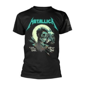 Metallica - T/S Sad But True (L) in the group OTHER / Merchandise at Bengans Skivbutik AB (4315464)
