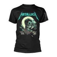 Metallica - T/S Sad But True (S) in the group MERCHANDISE / T-shirt / Hårdrock at Bengans Skivbutik AB (4315466)