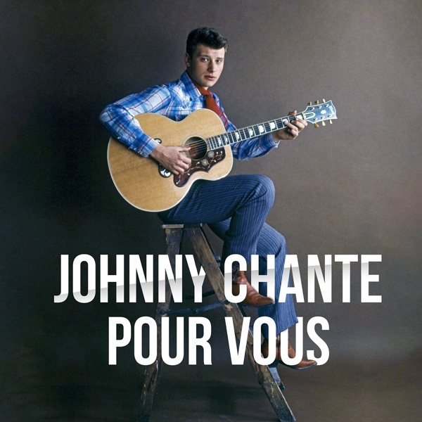 Hallyday Johnny - Johnny Chante Pour Vous in the group VINYL / Bestsellers at Bengans Skivbutik AB (4315475)
