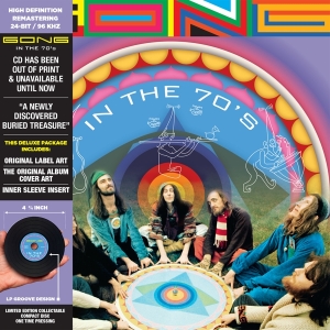 Gong - In The 70'S in the group CD / Rock at Bengans Skivbutik AB (4315489)