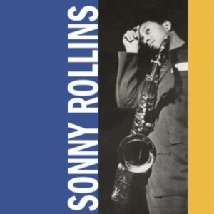 Sonny Rollins - Volume 1 in the group VINYL / Jazz at Bengans Skivbutik AB (4315495)