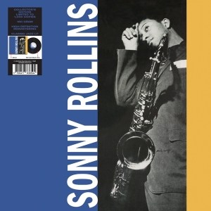 Sonny Rollins - Volume 1 in the group VINYL / Jazz at Bengans Skivbutik AB (4315495)