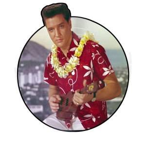 Elvis Presley - Blue Hawaii in the group OUR PICKS / Friday Releases / Friday the 5th Jan 24 at Bengans Skivbutik AB (4315496)