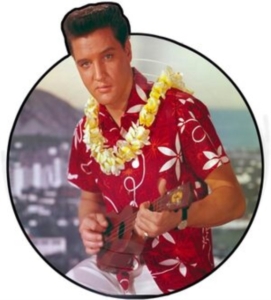 Elvis Presley - Blue Hawaii in the group OUR PICKS / Friday Releases / Friday the 5th Jan 24 at Bengans Skivbutik AB (4315496)