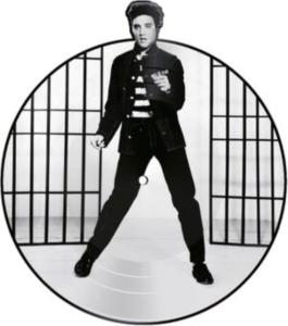 Elvis Presley - Jailhouse Rock in the group OUR PICKS / Friday Releases / Friday the 5th Jan 24 at Bengans Skivbutik AB (4315497)