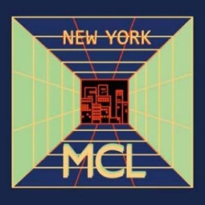 Mcl - New York in the group VINYL / Rock at Bengans Skivbutik AB (4315523)