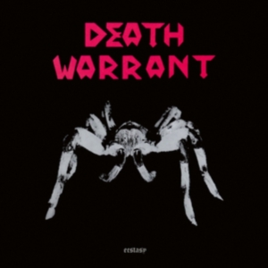 Death Warrant - Extasy in the group VINYL / Hårdrock at Bengans Skivbutik AB (4315528)