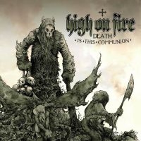 High On Fire - Death Is This Communion in the group VINYL / Hårdrock at Bengans Skivbutik AB (4315538)