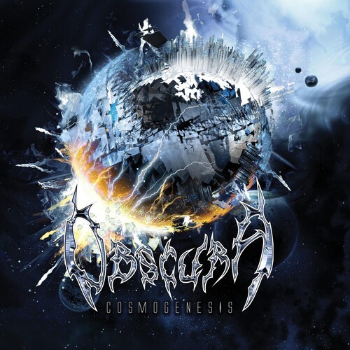 Obscura - Cosmogenesis in the group OTHER / Övrigt /  at Bengans Skivbutik AB (4315548)