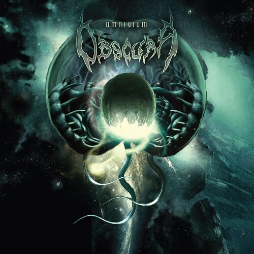 Obscura - Omnivium in the group OTHER / Övrigt /  at Bengans Skivbutik AB (4315551)