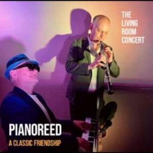 Pianoreed - A Classic Friendship - The Living Room Concert in the group CD / New releases at Bengans Skivbutik AB (4315556)