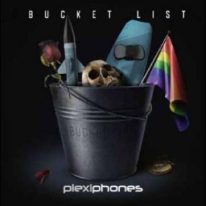Plexiphones - Bucket List in the group CD / New releases at Bengans Skivbutik AB (4315560)