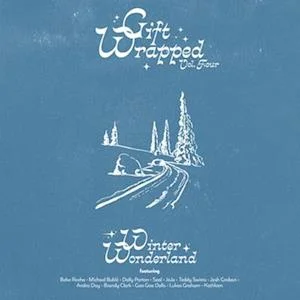 Gift Wrapped Vol. Four: Winter - Gift Wrapped Vol. Four: Winter in the group VINYL / World Music,Övrigt at Bengans Skivbutik AB (4315603)