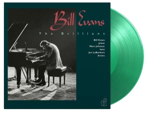 Evans Bill - Brilliant in the group VINYL / Jazz at Bengans Skivbutik AB (4315622)