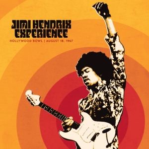 Hendrix Jimi The Experience - Jimi Hendrix Experience: Live At The Hollywood Bowl: August 18, 1967 in the group VINYL / Pop-Rock at Bengans Skivbutik AB (4315628)