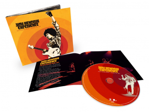 Hendrix Jimi The Experience - Jimi Hendrix Experience: Live At The Hol in the group CD / Pop-Rock at Bengans Skivbutik AB (4315629)