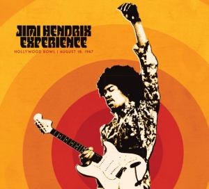 Hendrix Jimi The Experience - Jimi Hendrix Experience: Live At The Hollywood Bowl: August 18, 1967 in the group CD / Pop-Rock at Bengans Skivbutik AB (4315629)