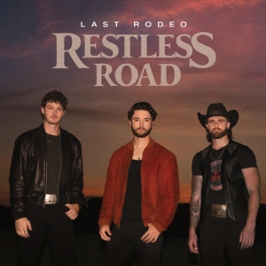 Restless Road - Last Rodeo in the group OTHER / Övrigt /  at Bengans Skivbutik AB (4315631)