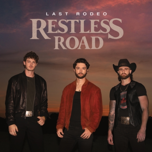 Restless Road - Last Rodeo in the group CD / Country at Bengans Skivbutik AB (4315631)
