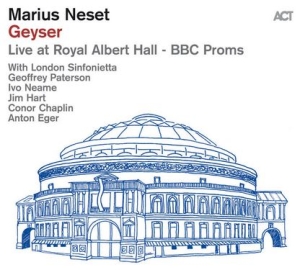 Neset Marius London Sinfonietta - Geyser - Live At Royal Albert Hall in the group Externt_Lager /  at Bengans Skivbutik AB (4315641)