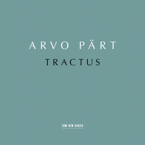 Pärt Arvo - Tractus (2Lp) in the group OUR PICKS / Friday Releases / Friday the 26th Jan 24 at Bengans Skivbutik AB (4315643)