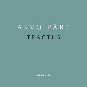 Pärt Arvo - Tractus (2Lp) in the group OUR PICKS / Friday Releases / 2025-04-25 at Bengans Skivbutik AB (4315643)