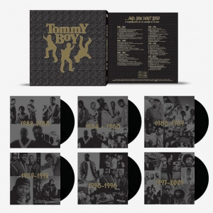 V/A - And You Don't Stop: A Celebration Of 50 of Hip Hop (6LP Boxset) in the group VINYL / Hip Hop-Rap at Bengans Skivbutik AB (4315645)