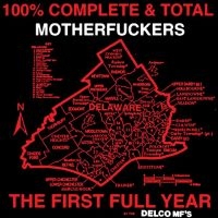 Delco Mf?S - 100% Complete And Total Motherfucke in the group VINYL / Pop-Rock at Bengans Skivbutik AB (4315744)