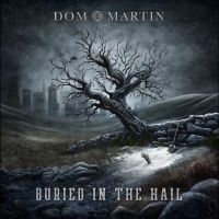 Martin Dom - Buried In The Hail in the group VINYL / Blues,Jazz at Bengans Skivbutik AB (4315755)