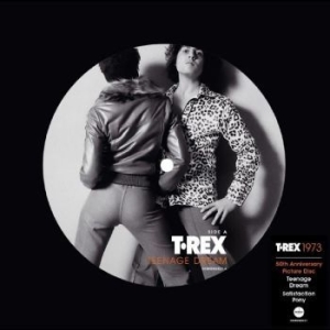 T.Rex - Teenage Dream (50Th Anniversary) (P in the group OUR PICKS / Friday Releases / Friday the 26th Jan 24 at Bengans Skivbutik AB (4315760)